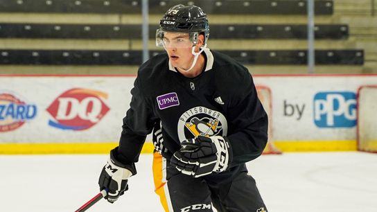 Almari returns from stint in Finland with regained confidence taken in Cranberry, Pa. (Penguins)